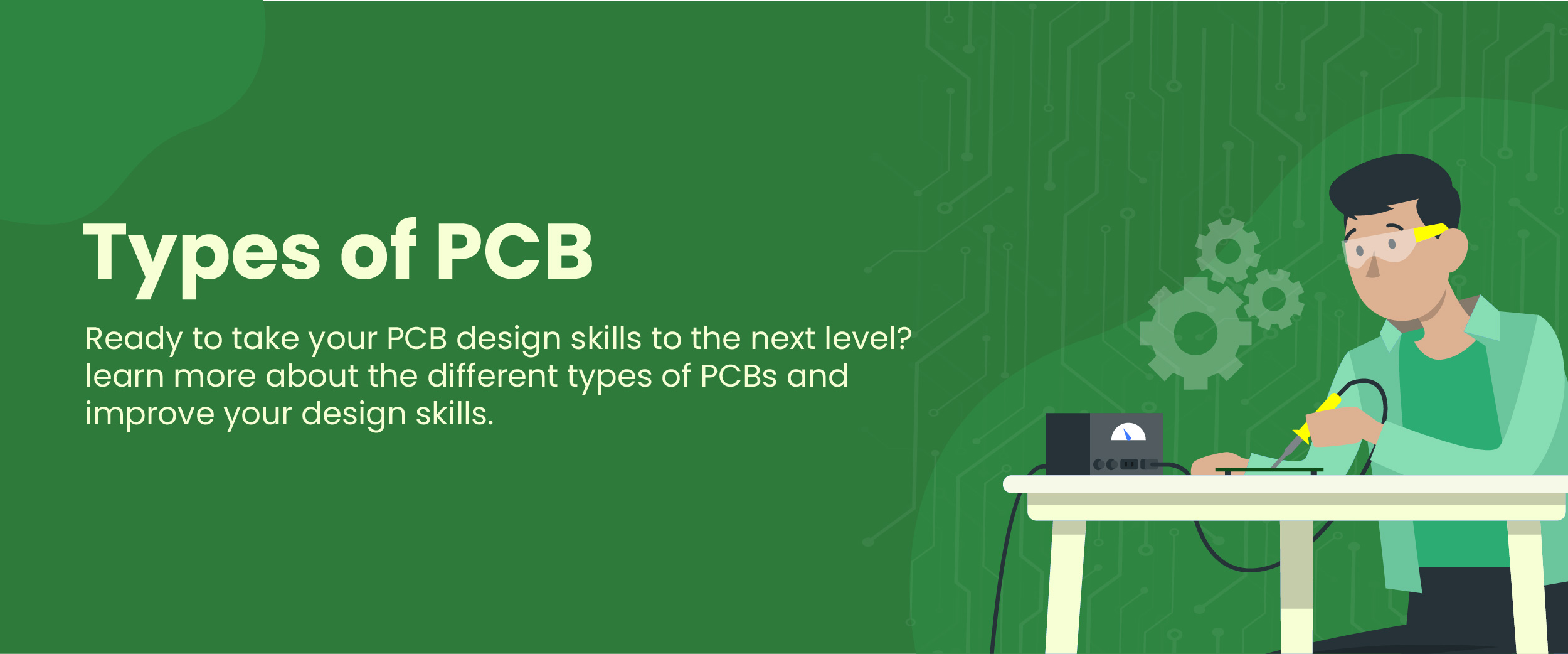 Types of PCB