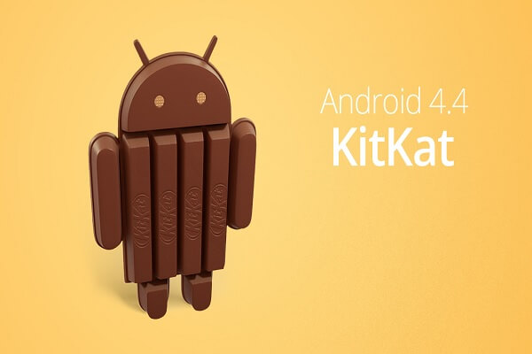 Android Version List Kitkat