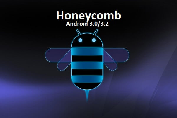 Android Version Honeycomb