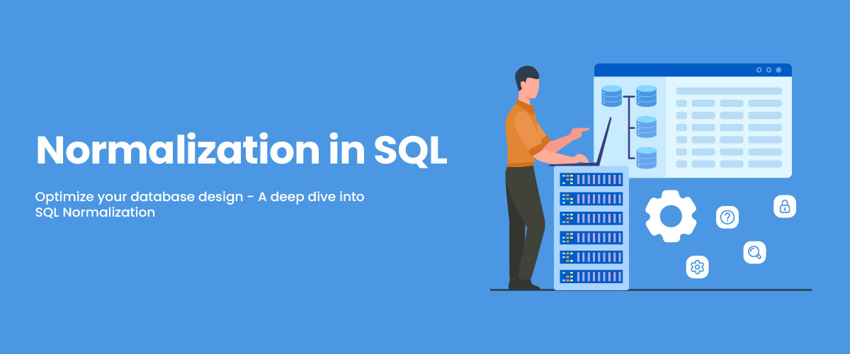 Normalization in SQL