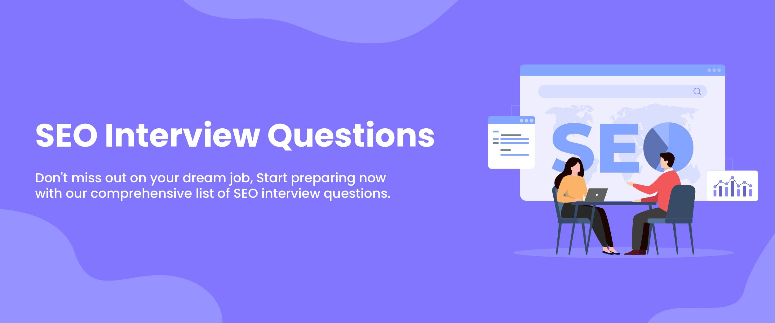 SEO interview questions