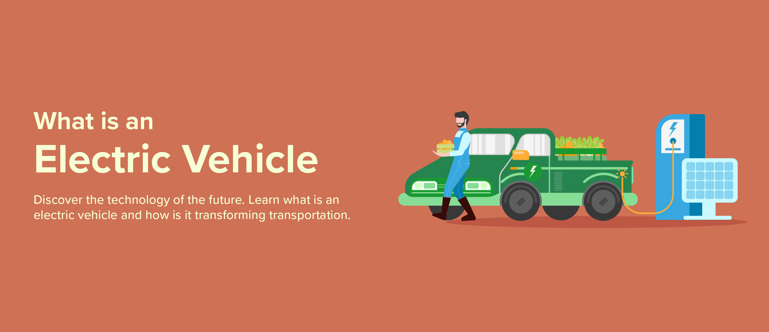 What is Electric Vehicle?