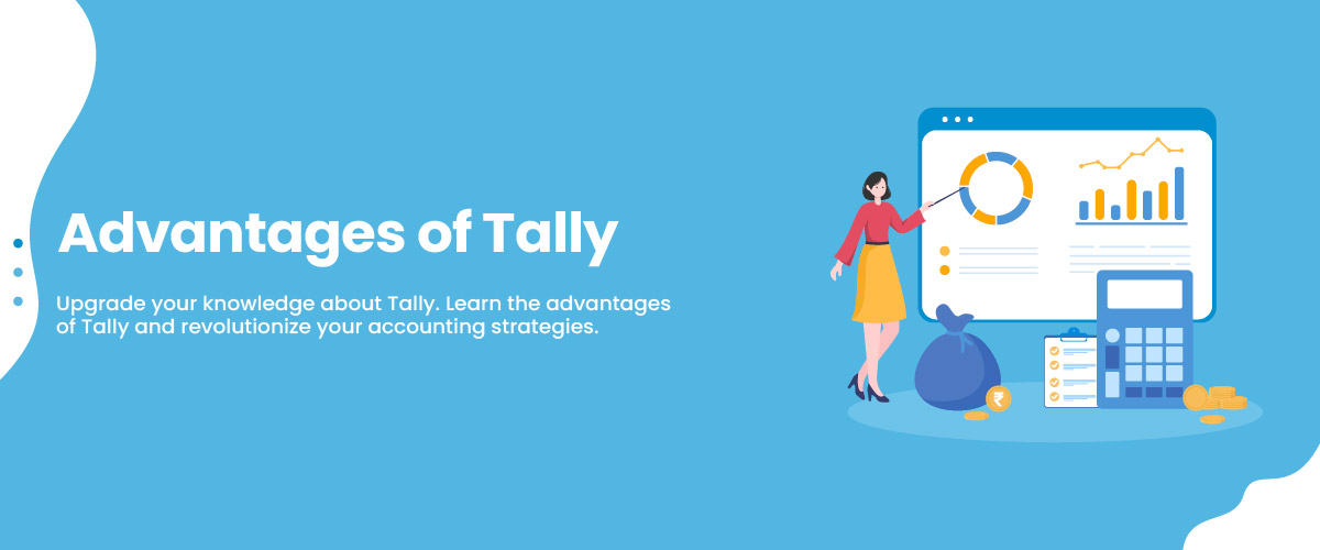 Advantages of Tally