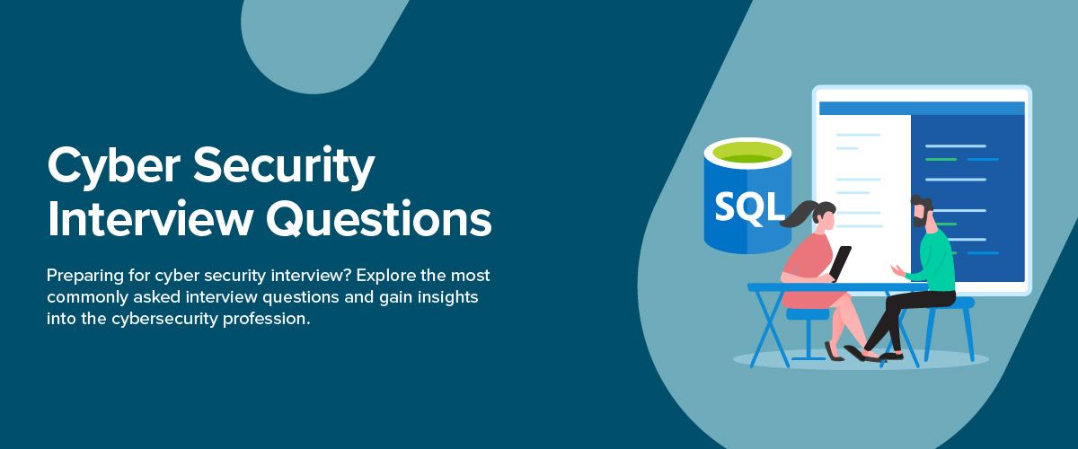 Cyber Security interview questions