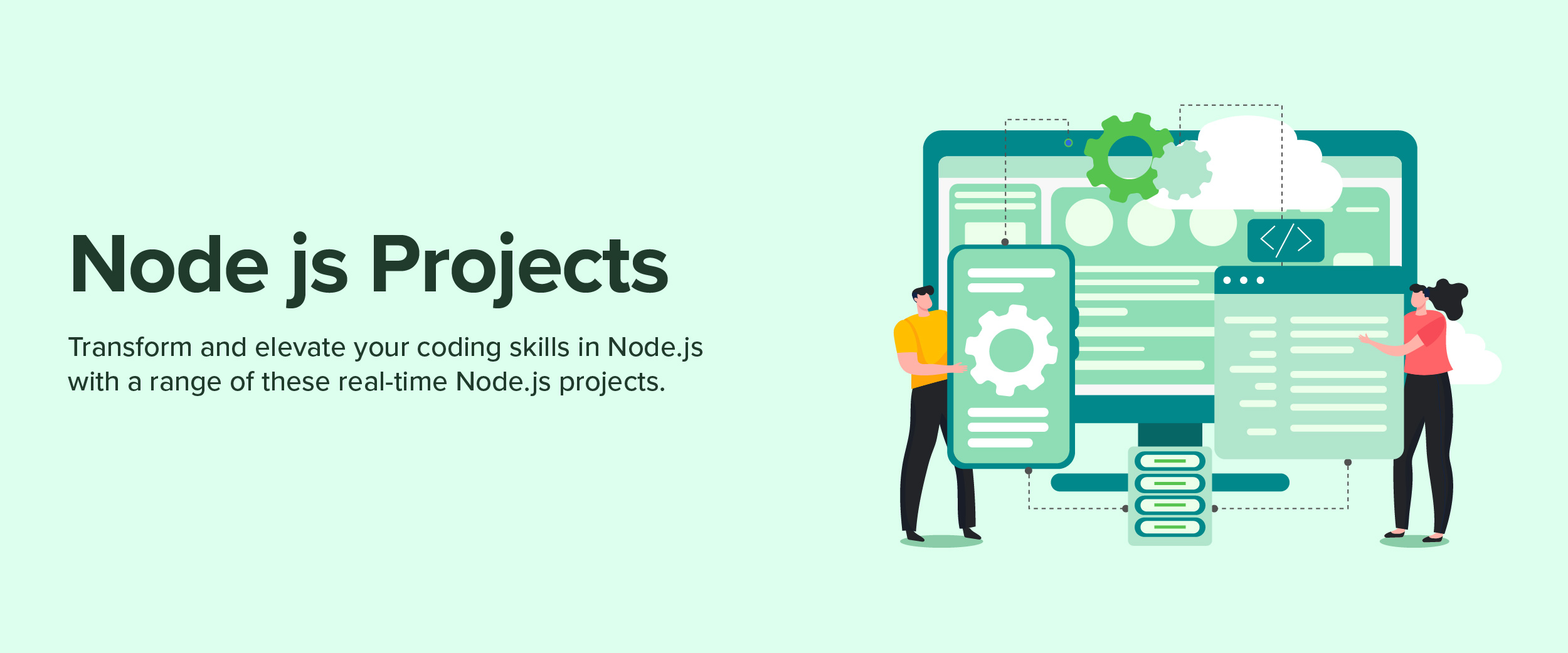 Node JS Projects