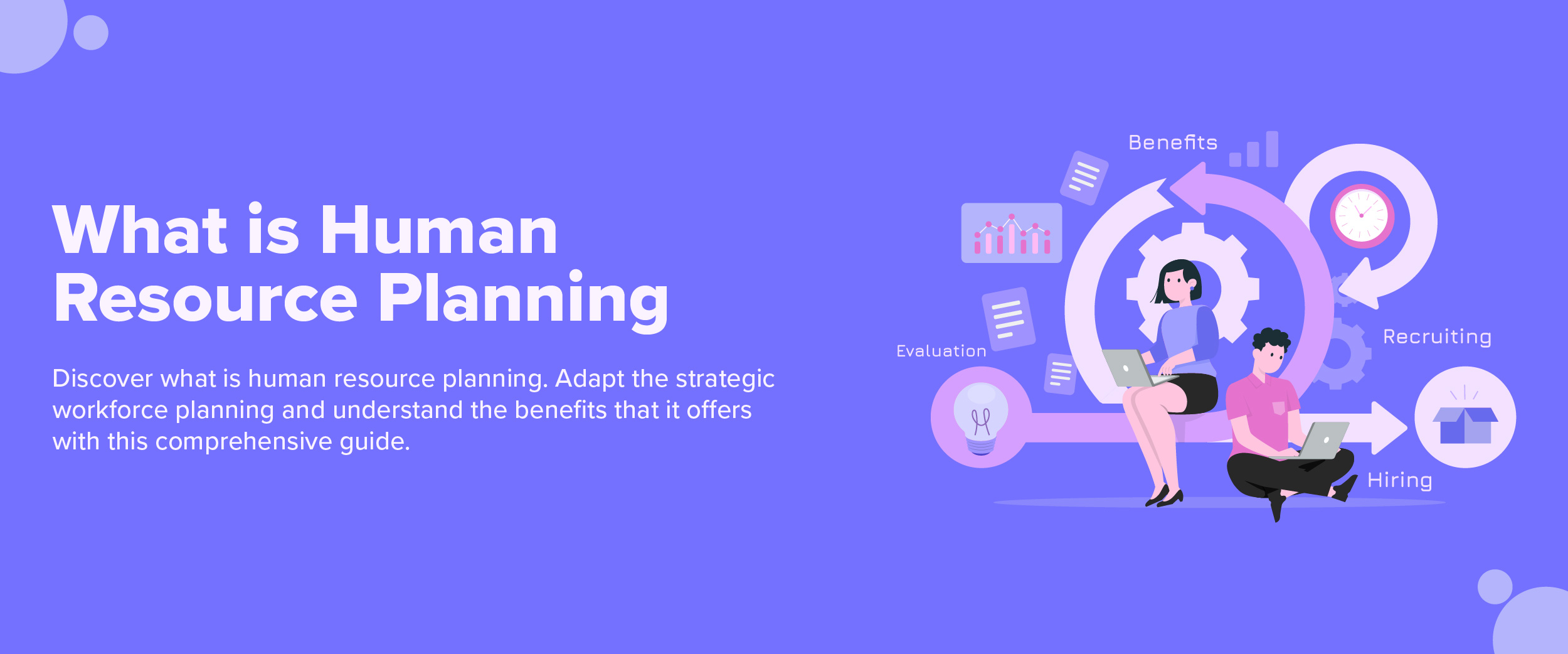 what is human resource planning