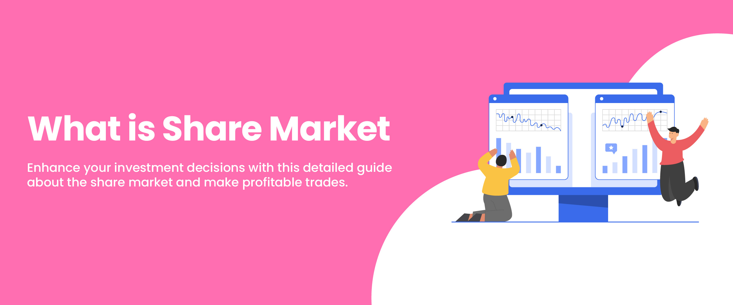 What is share market?