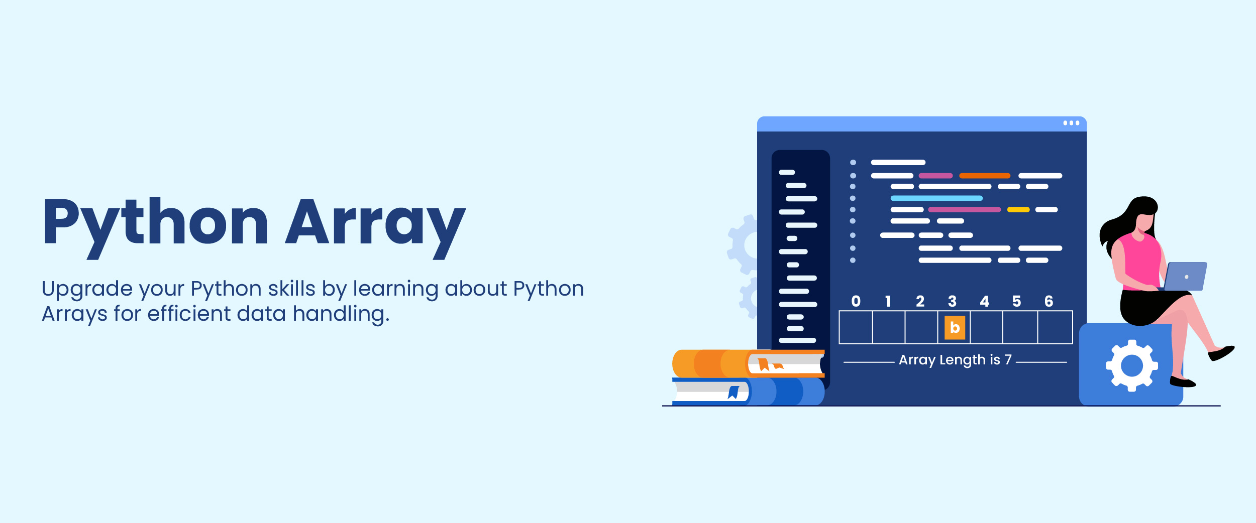 What is Python Array
