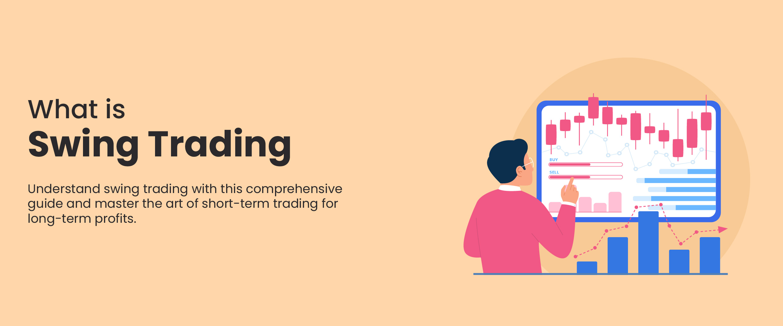 What is Swing Trading?: Meaning, Strategies, And More