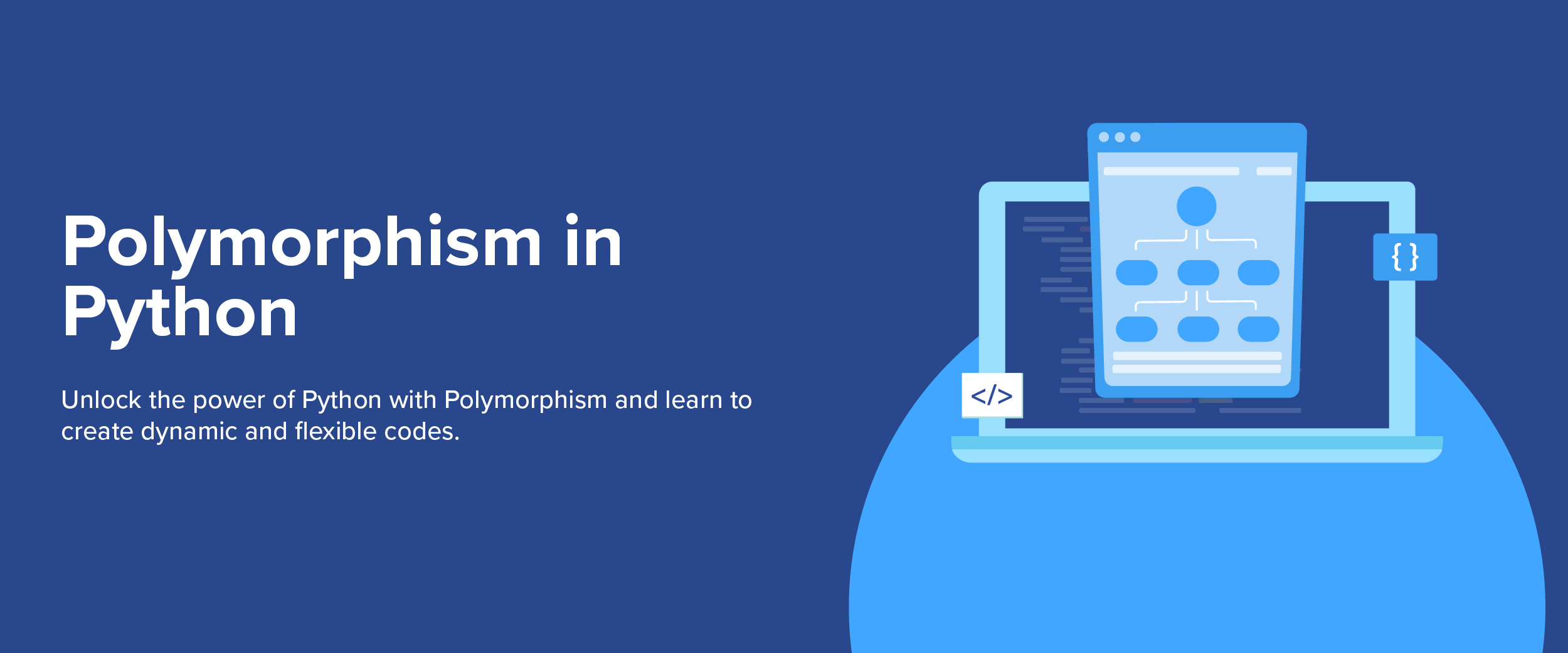 polymorphism in python