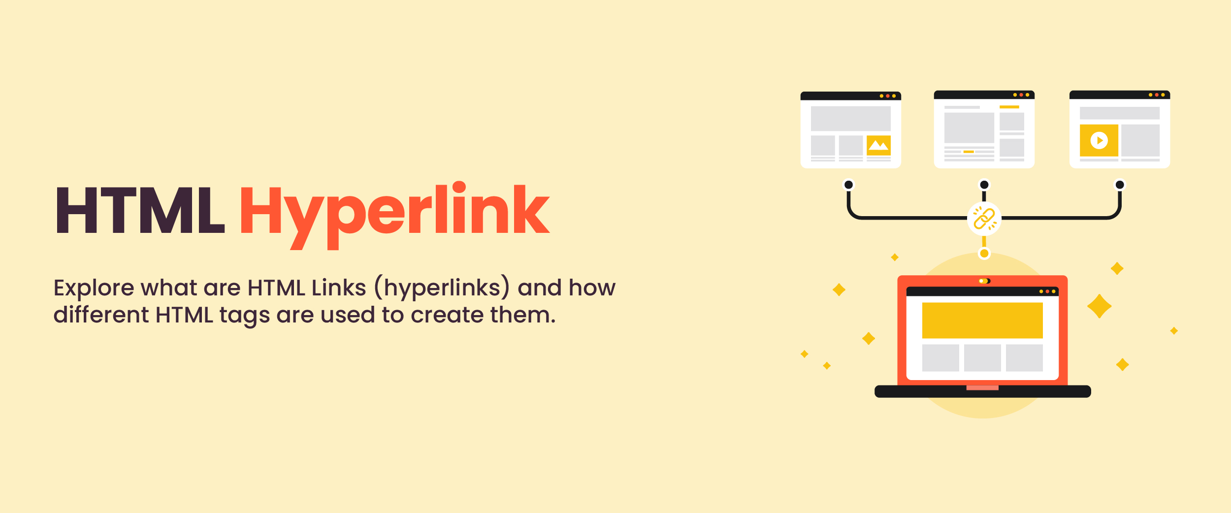 HTML Hyperlink