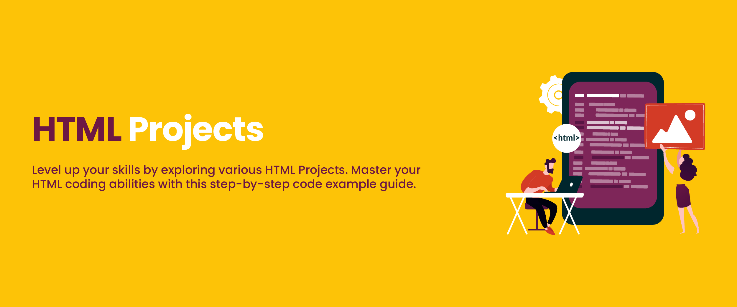 HTML Projects
