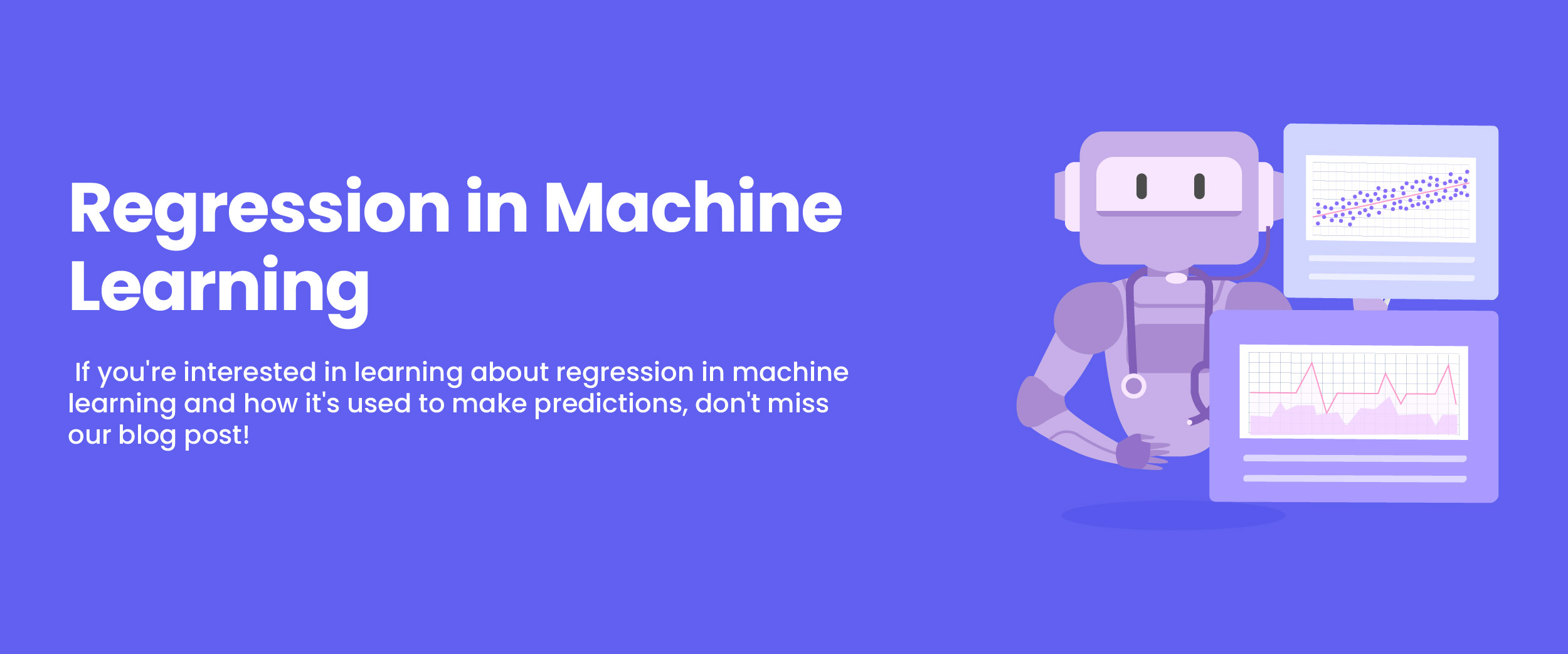 machine learning regression algorithms