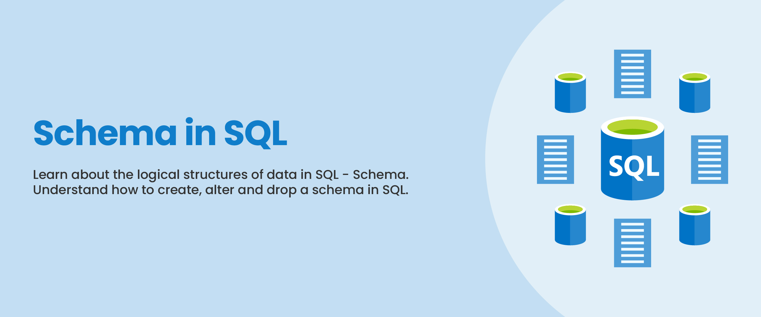 Schema in SQL