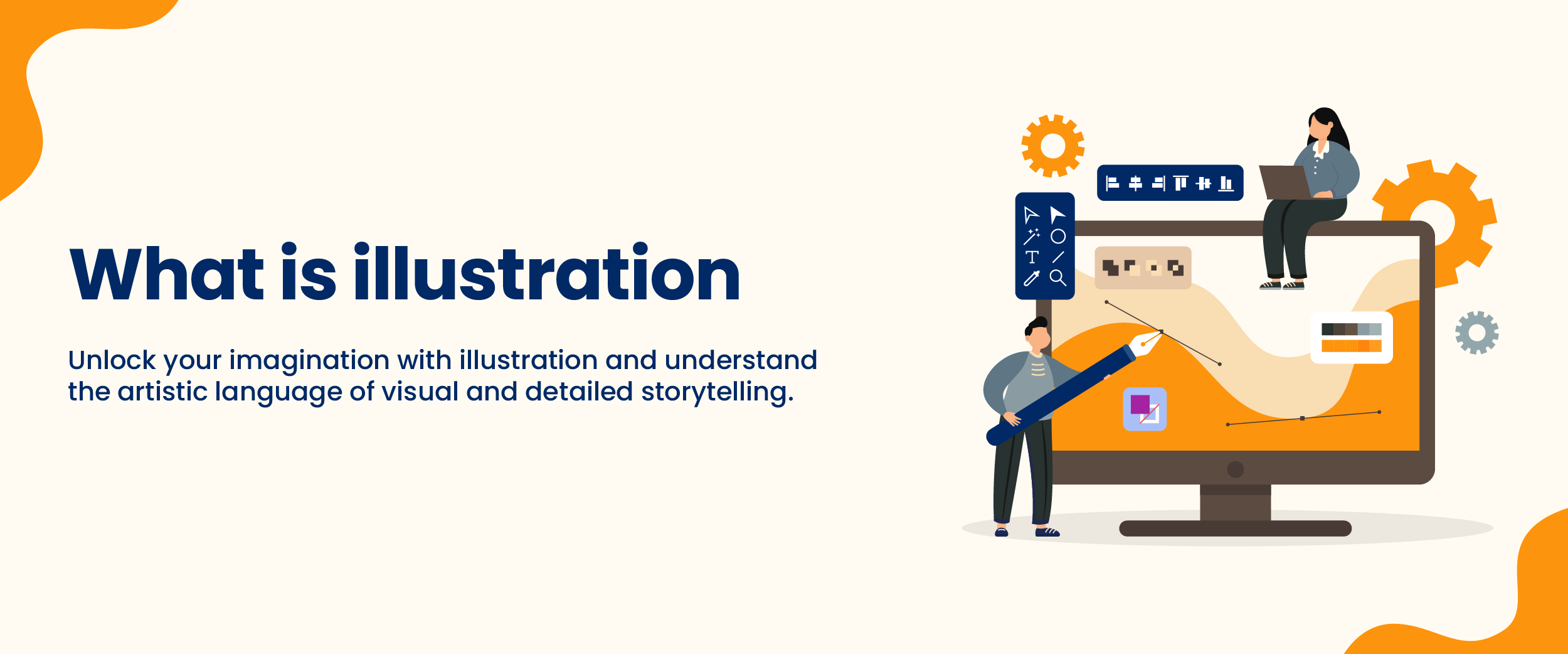 what is the meaning of illustration
