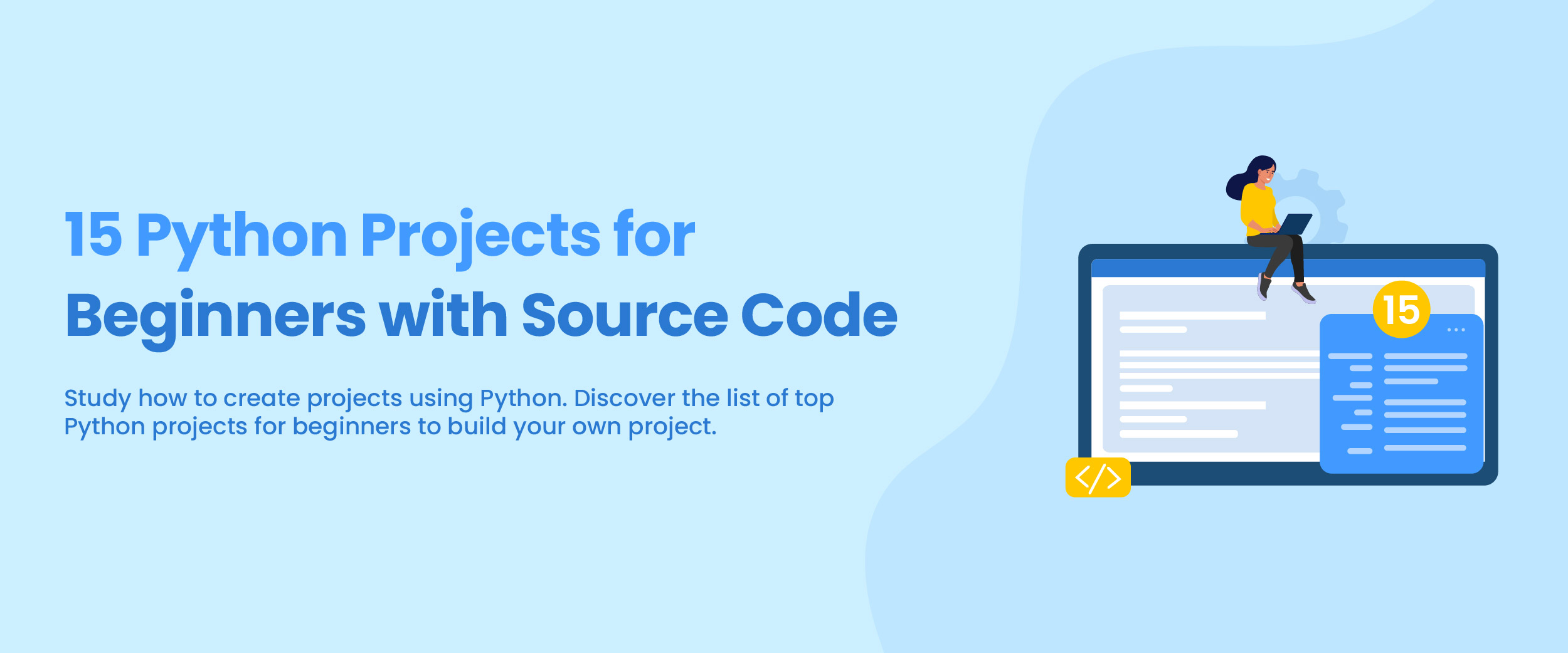 Python projects for beginners