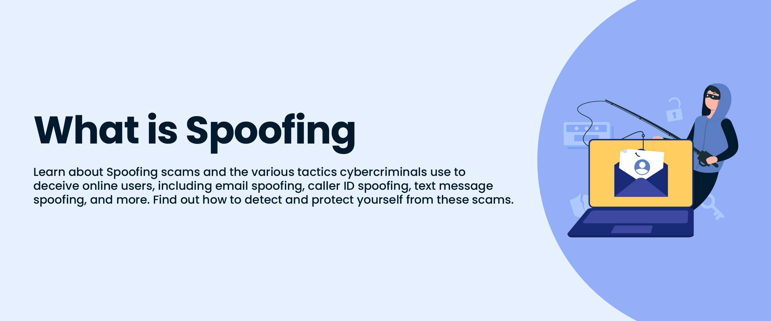 What Is Spoofing In Cybersecurity?