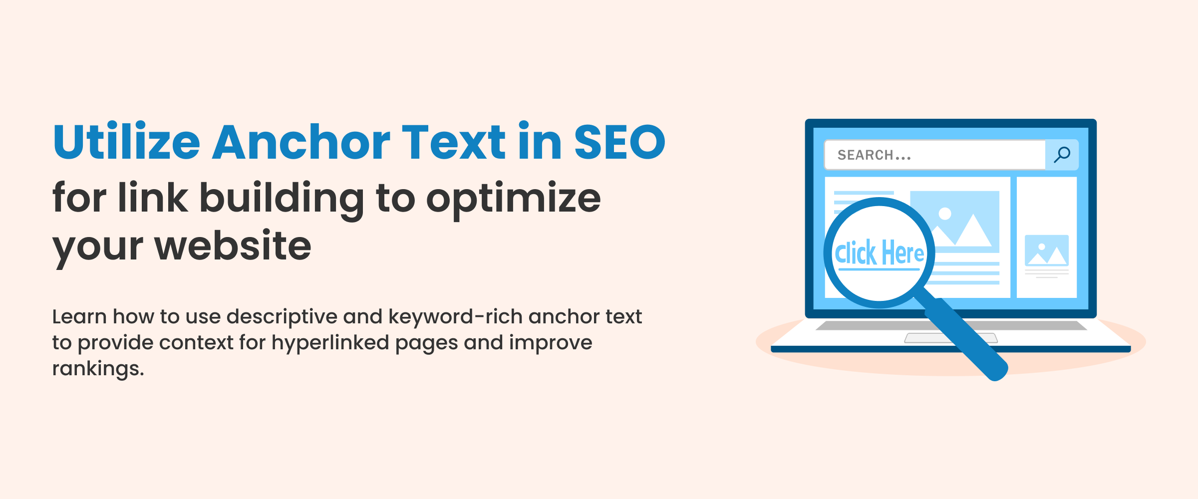 What is Anchor Text in SEO?