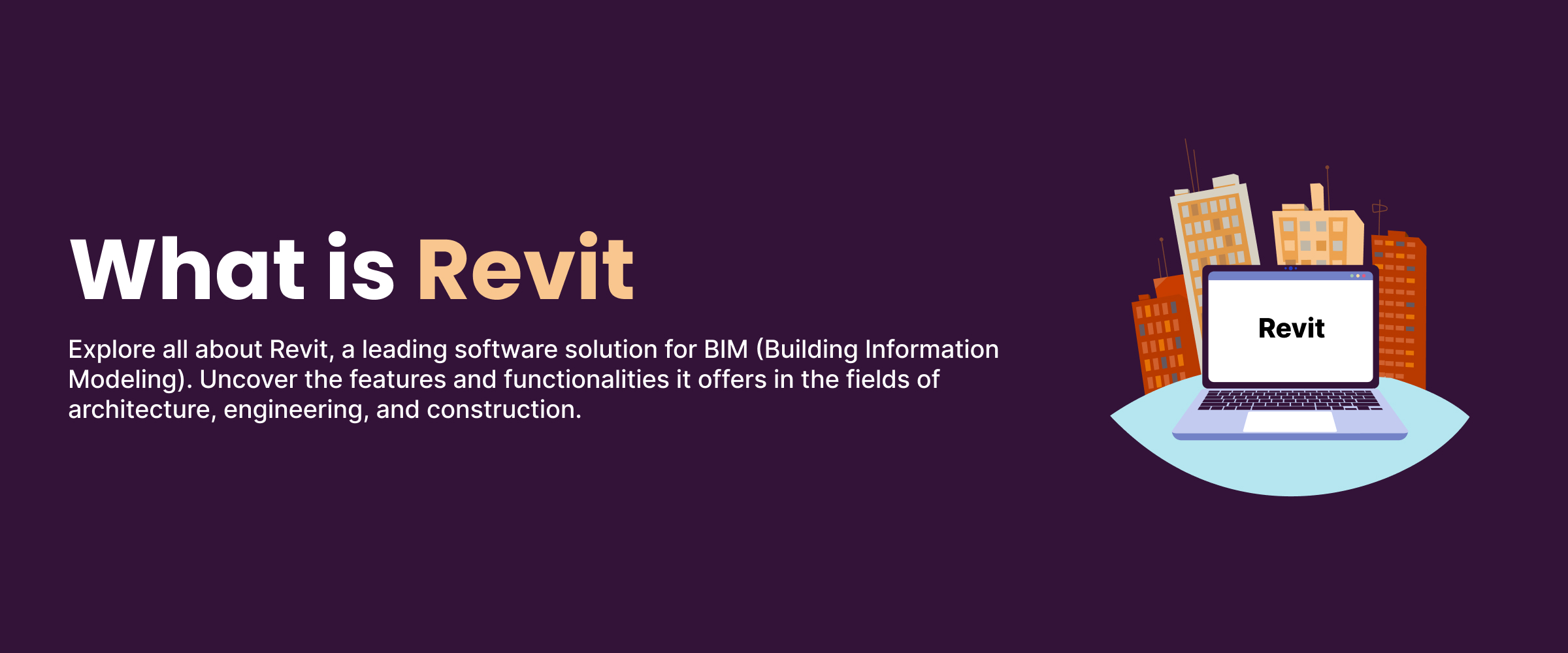 what is revit software