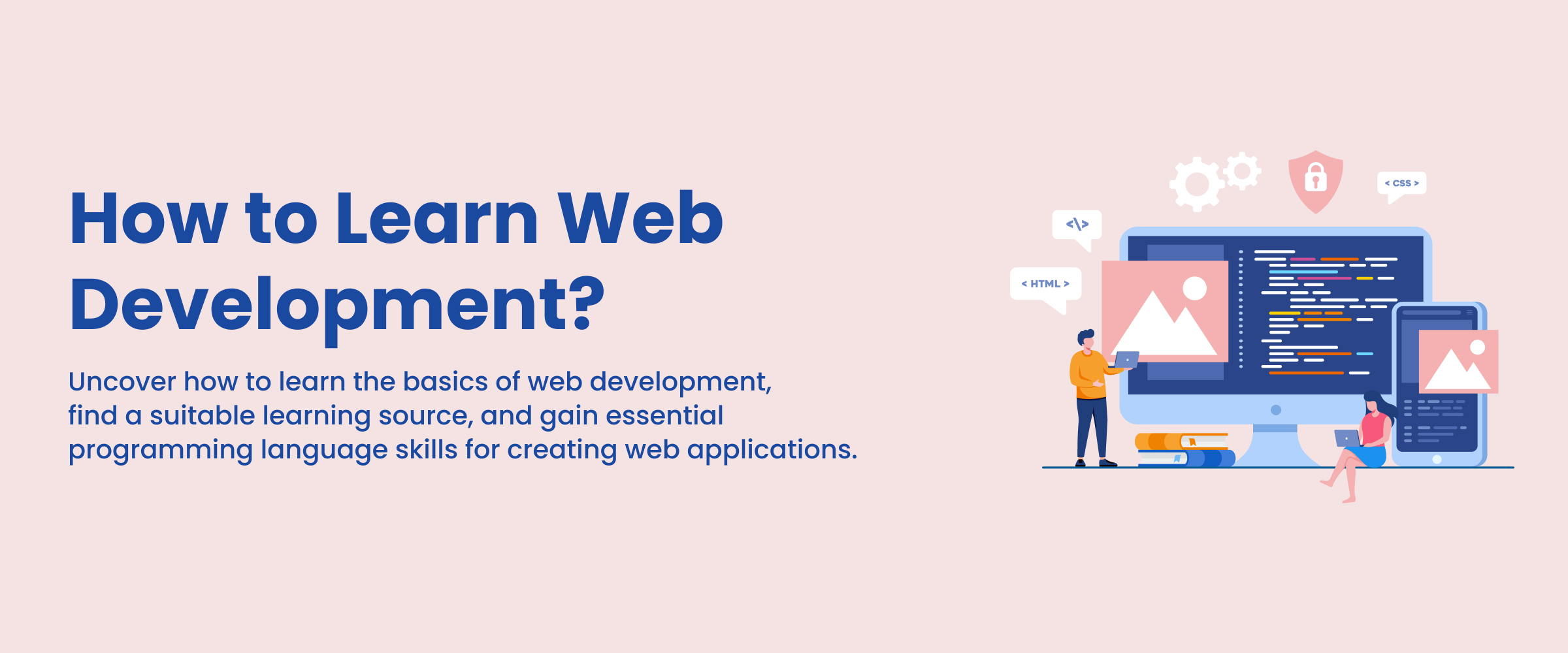 How to Learn Web Development
