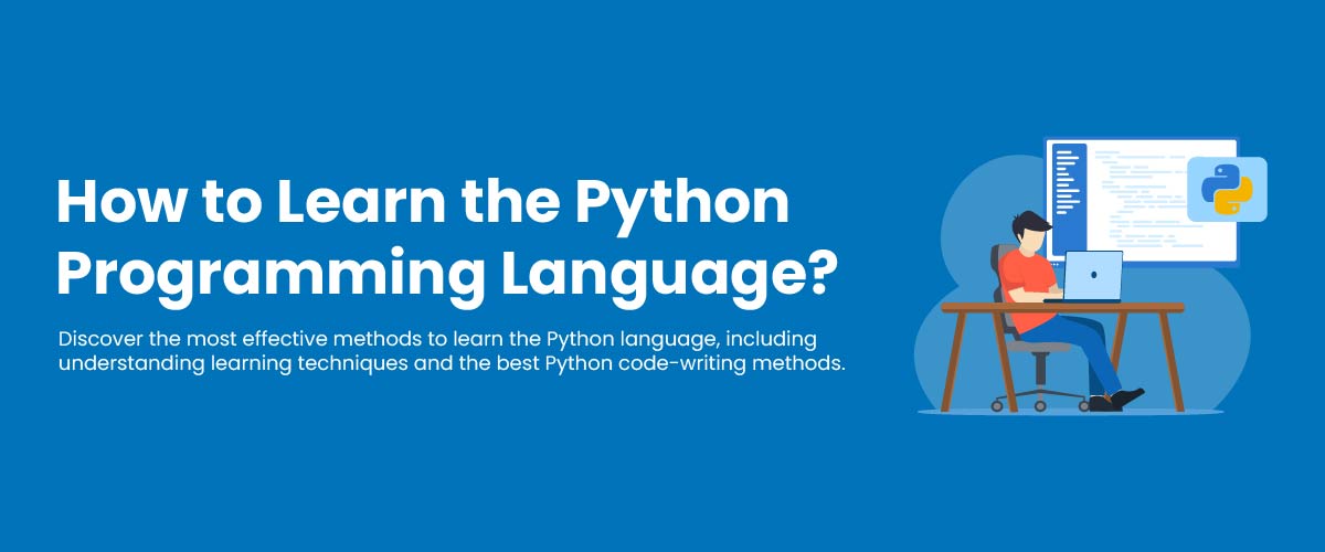How to Learn Python Language