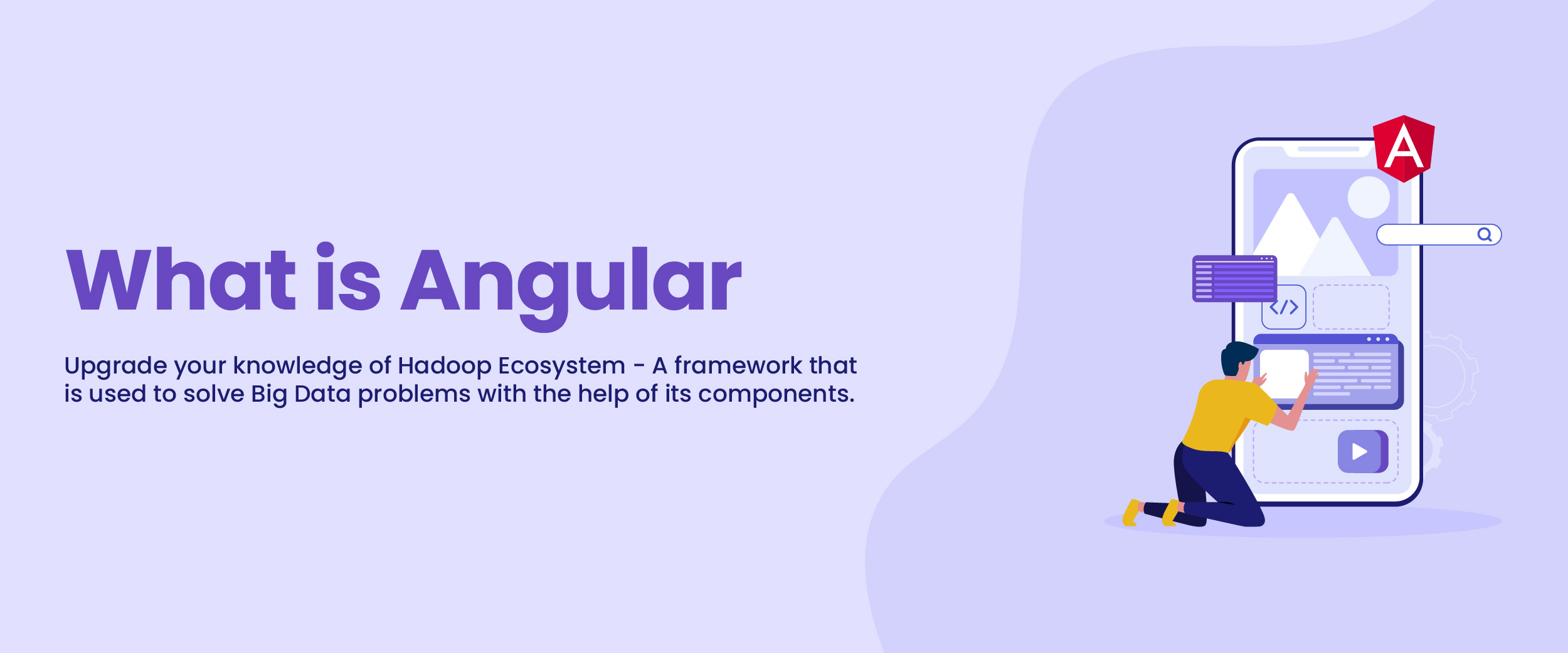 what is angular