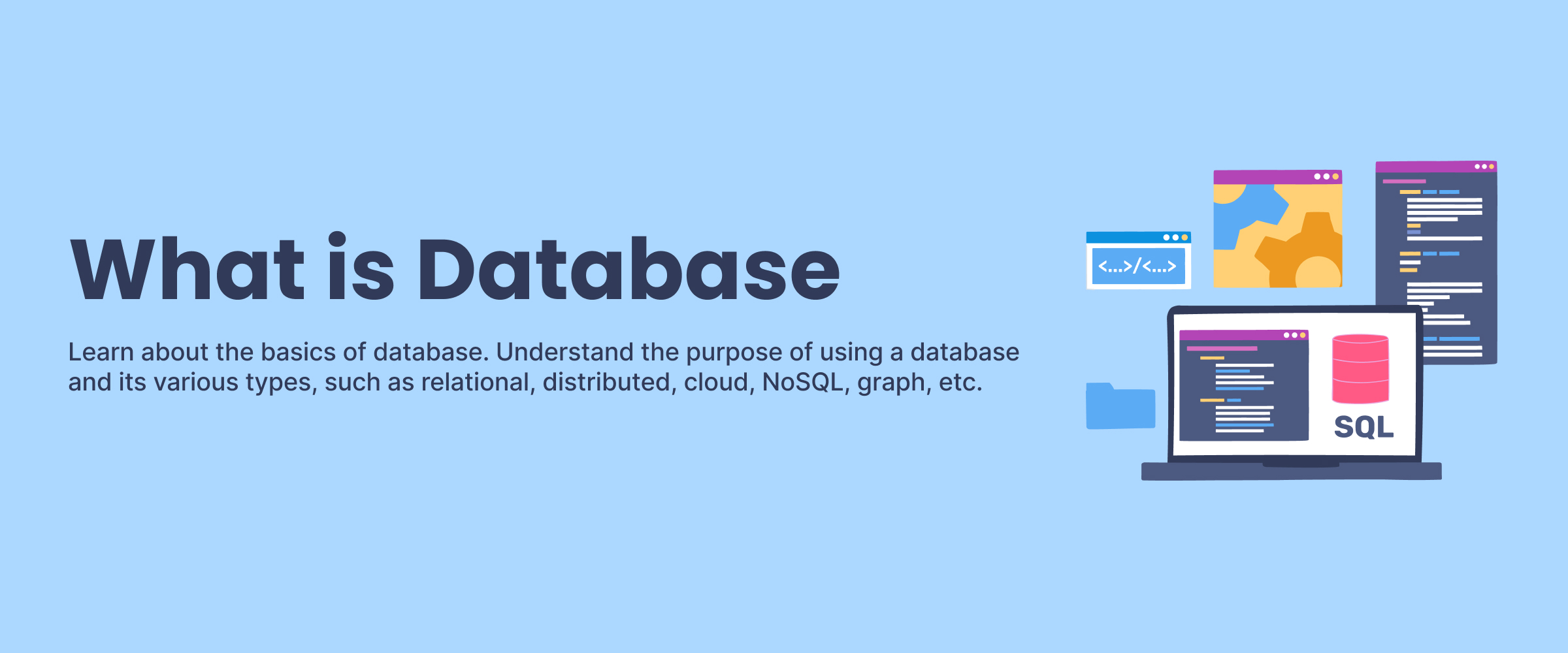 What is Database