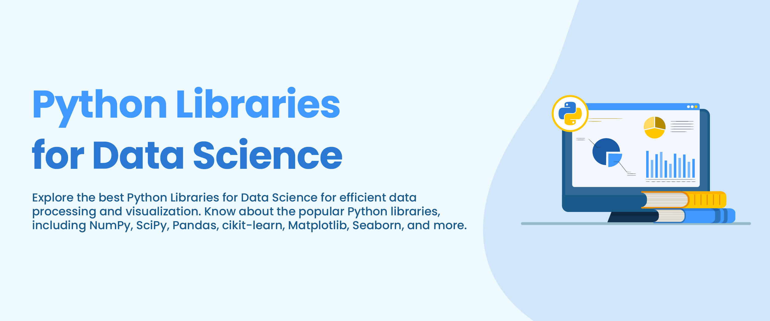 data science libraries in python