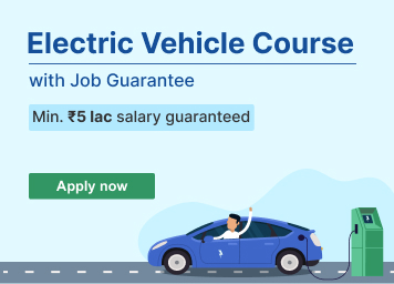 ev courses with placement