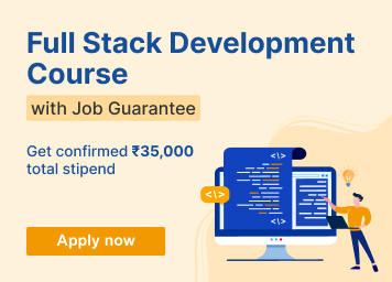 full stack developer course with placement