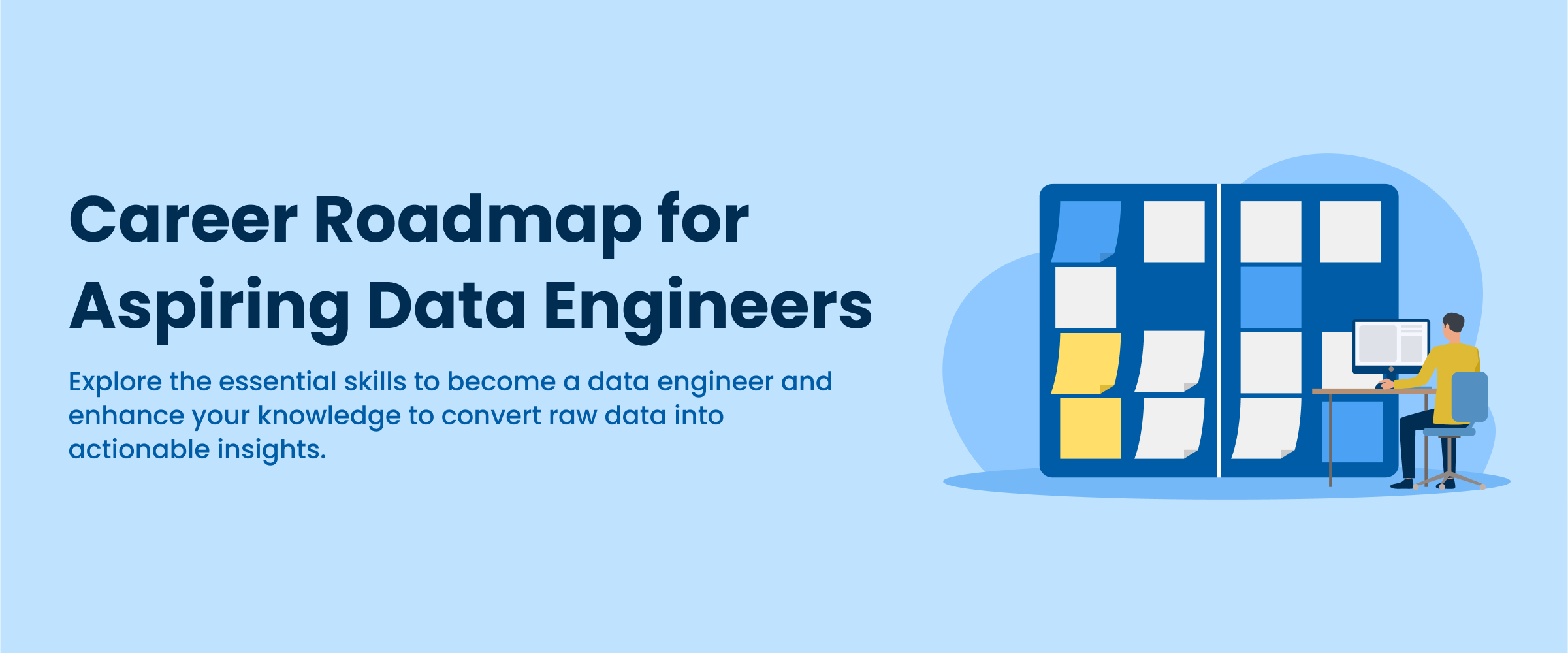 data engineer roadmap