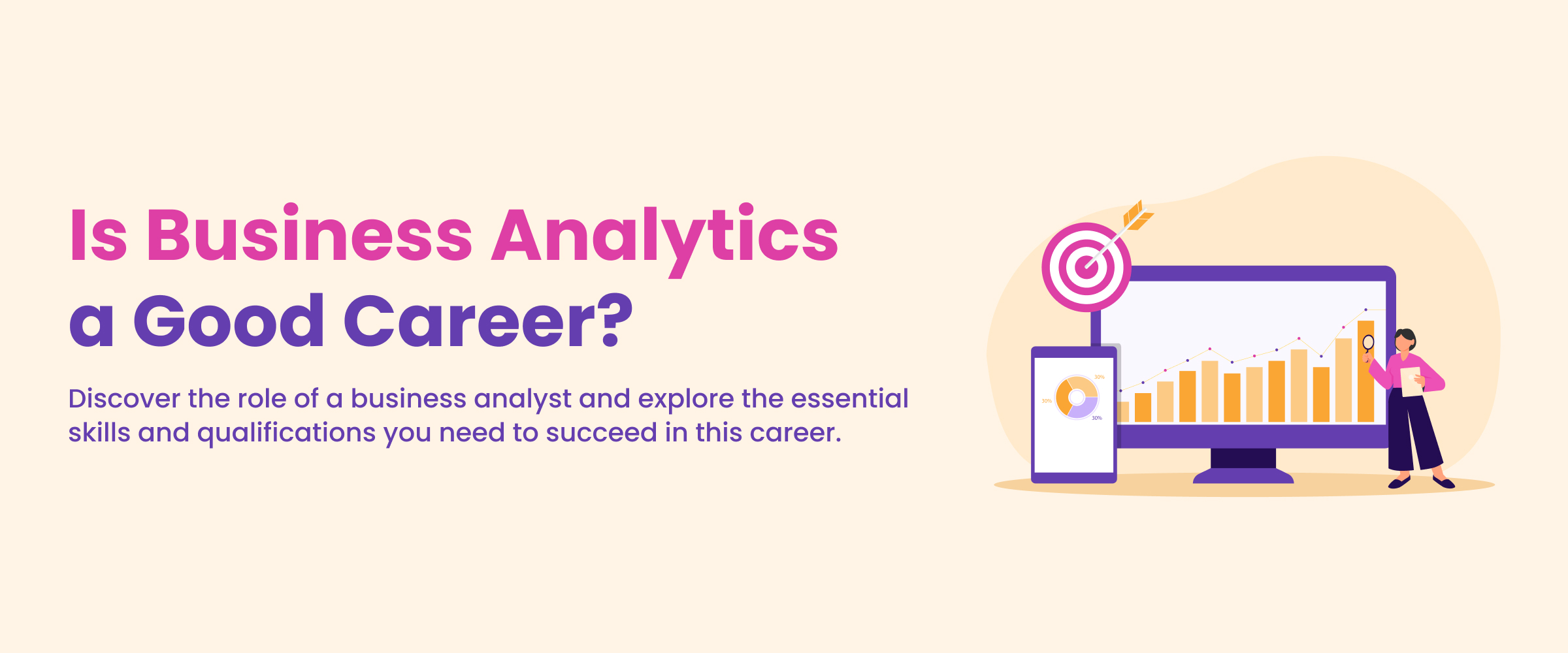is business analyst a good career?