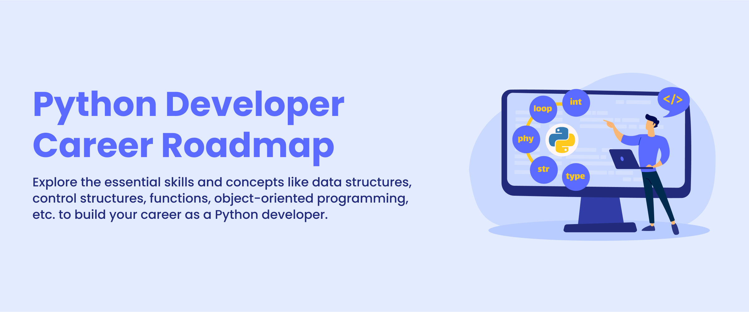 Python Developer Career Roadmap