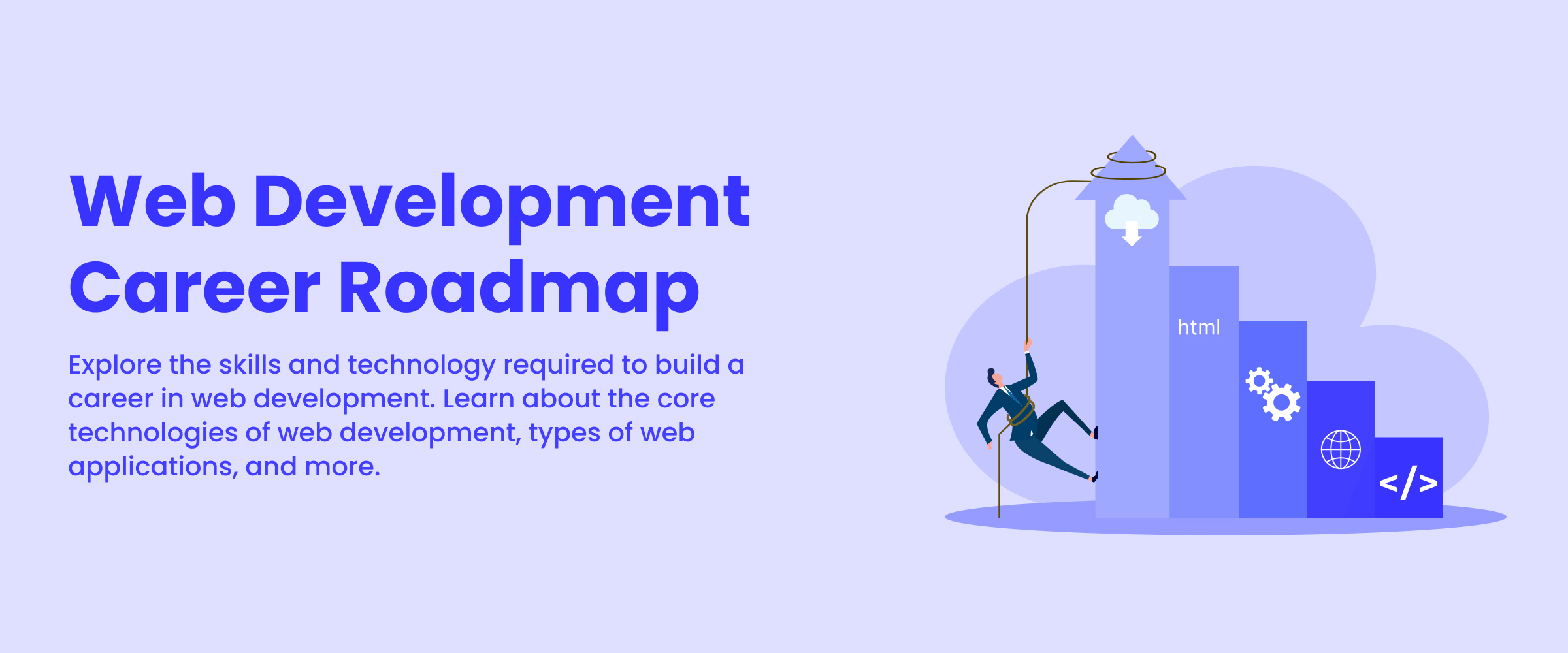 web developer roadmap