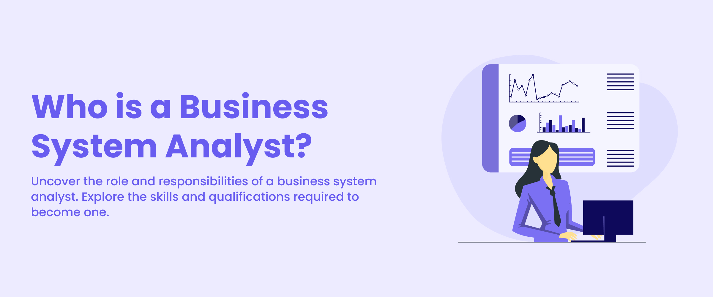 Who is a Business System Analyst