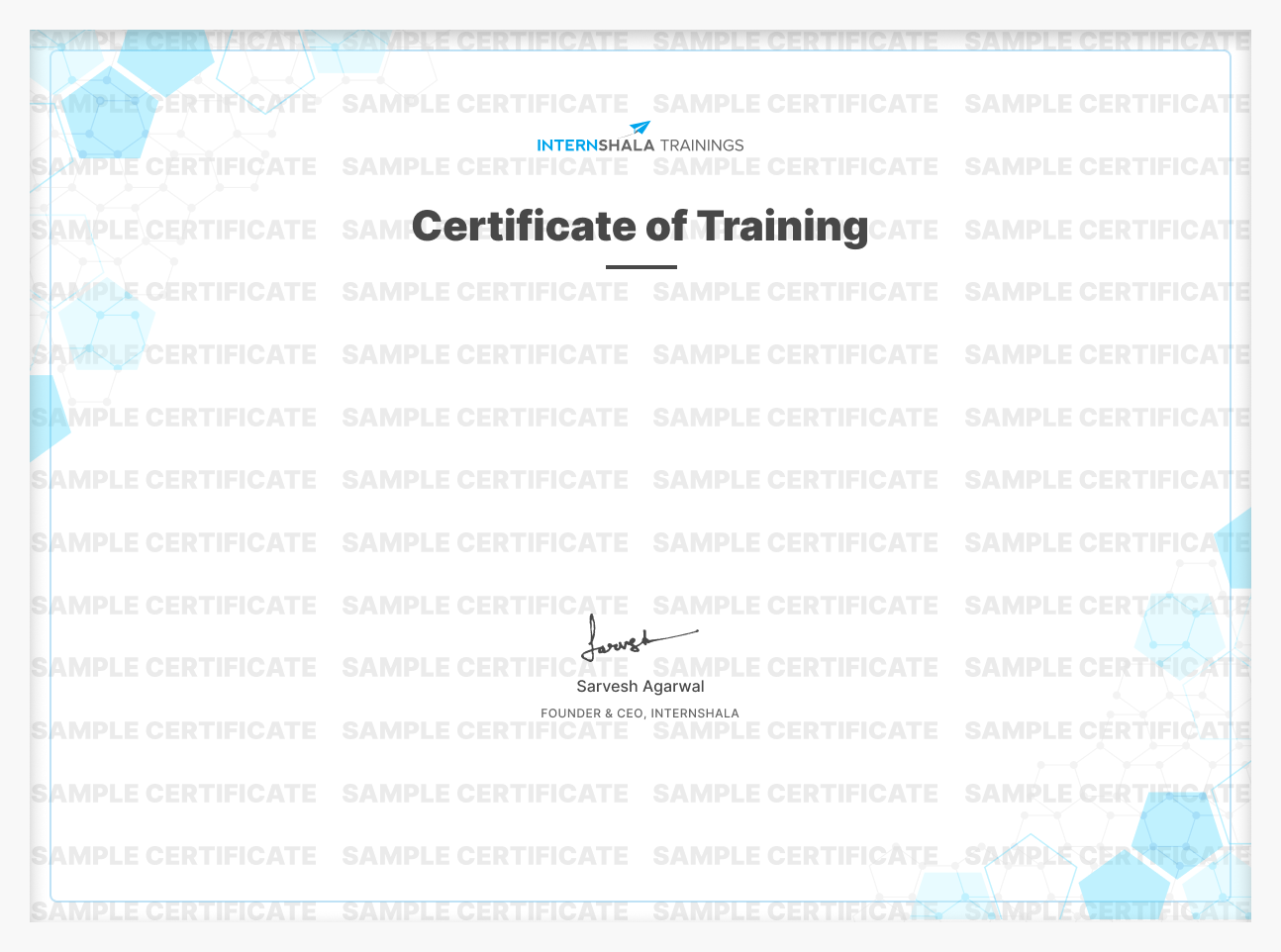 Interview Preparation Certification Training
